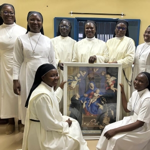 Inauguración de la comunidad Nuestra Señora del Rosario…